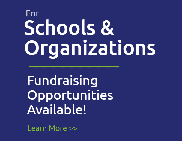 Data Recycling NE Schools and Organizations Fundraising Text