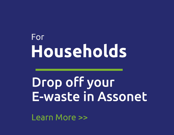 drop off your household e-waste in Assonet