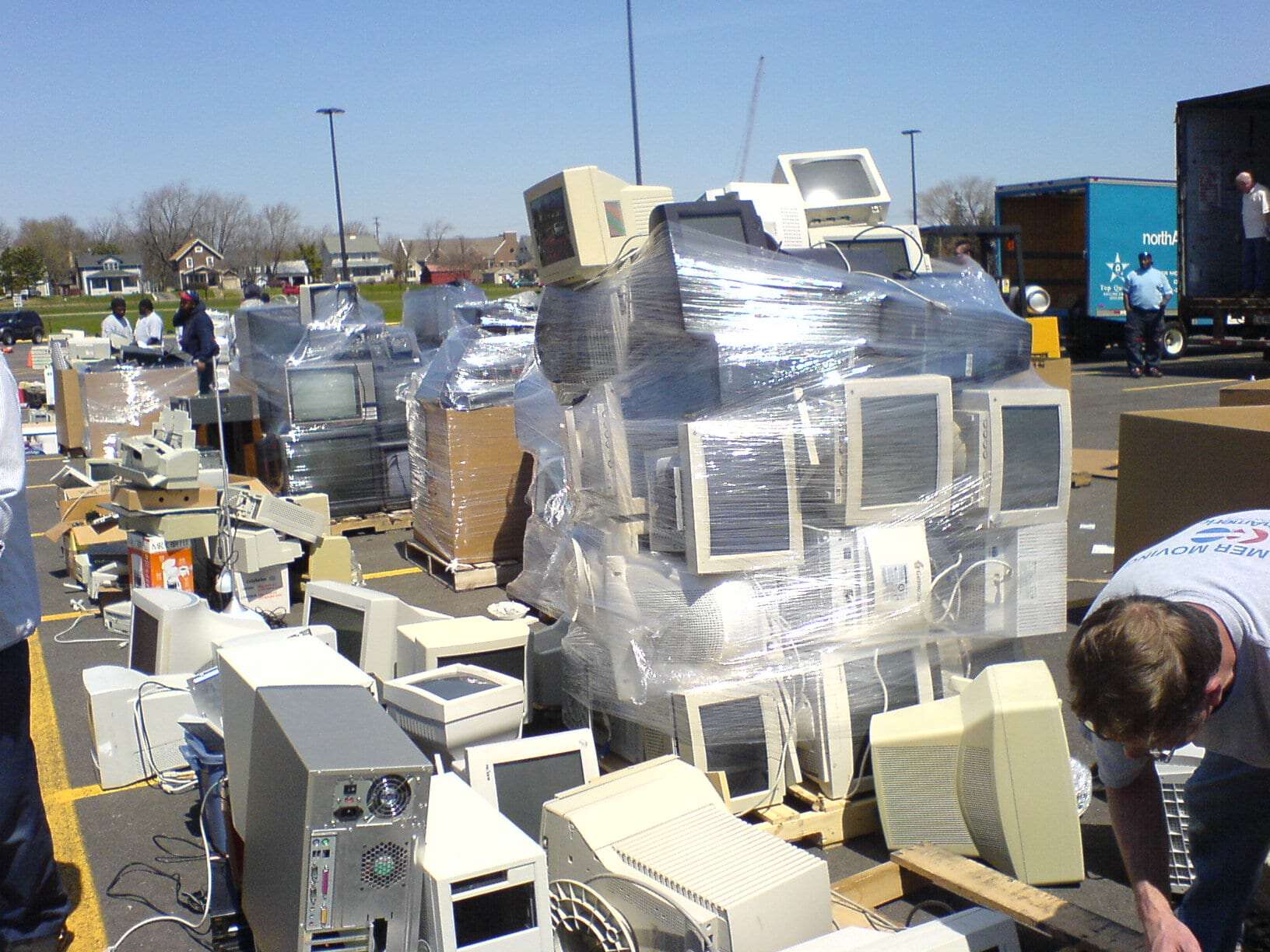 Electronic waste