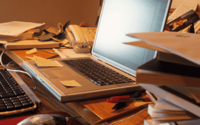 Cleaning Up Digital Clutter