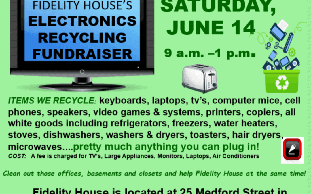 Fidelity House Collection Event