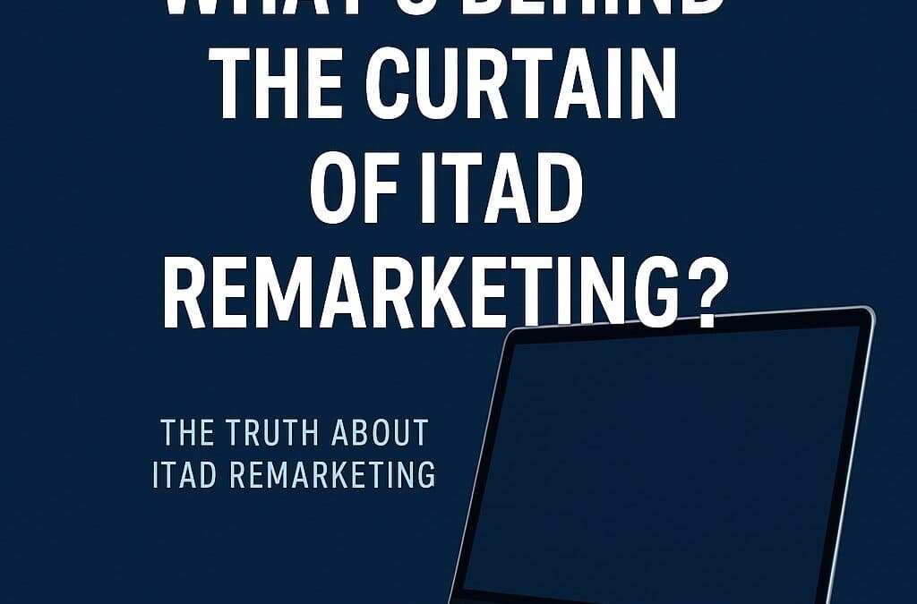 The Truth About ITAD Remarketing: What Businesses Actually Get Back